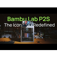 3D принтер Bambu Lab P2S (PF004-U)