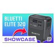 Зарядная станция Bluetti Elite 320 LiFePO4 1800W 3200Wh