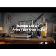 3D принтер Bambu Lab A1 +