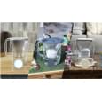 Фильтр-кувшин Brita Style Essential XL MXPro 3.6л (2.3л очищенной воды) с картриджем песчаным