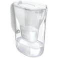 Фільтр-глечик Brita Style Essential MXPro 2.4л (1.4л очищеної води) з картриджем білий