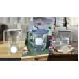 Фільтр-глечик Brita Style Essential MXPro 2.4л (1.4л очищеної води) з картриджем білий