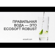 Фильтр обратного осмоса Ecosoft Robust Mini ROBUST1000STD
