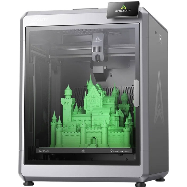 3D принтер Creality K2 Plus