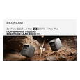 Зарядна станція EcoFlow DELTA 3 Max 2400W 2048Wh