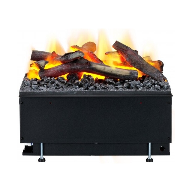 Электрокамин Dimplex Cassette 500 P SS (подключение к воде, с дровами) (CAS500PSS)