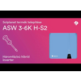Инвертор Solplanet ASW5000H-S2
