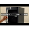 3D принтер Bambu Lab P1S Combo + AMS
