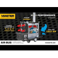 Тепловая пушка Master BV 471 S 4 way