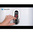 Бойлер накопичувальний електричний Willer IV100DR Brig