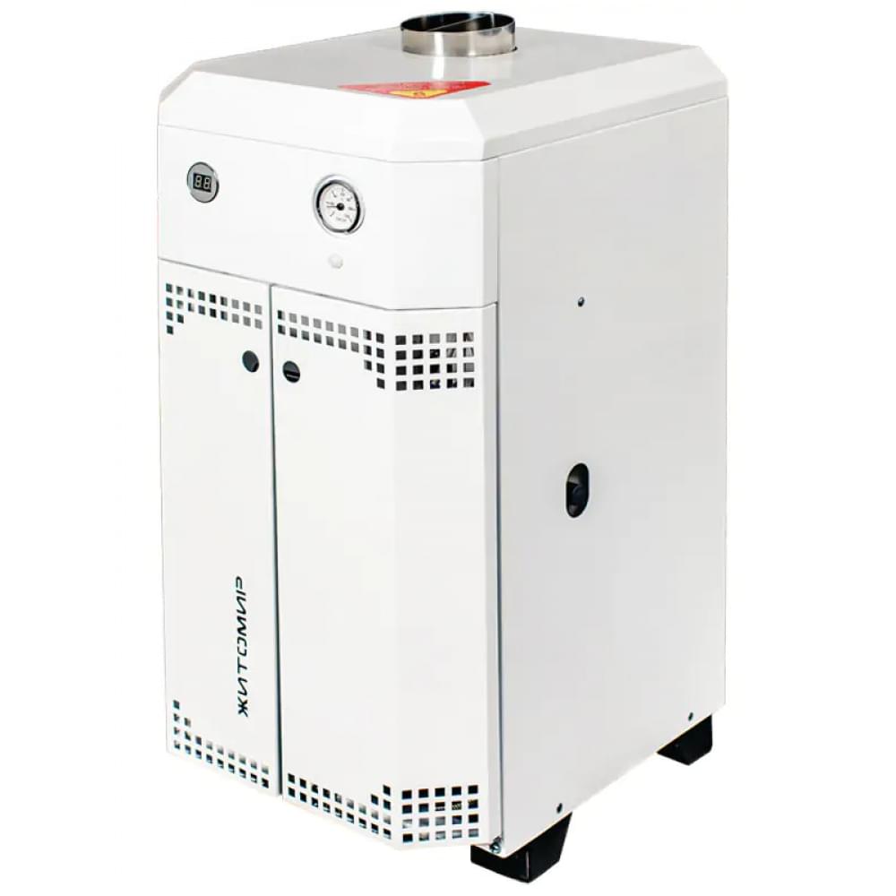 Котел газовый конвекционный Атем Житомир-10 КС-Г-010 СН