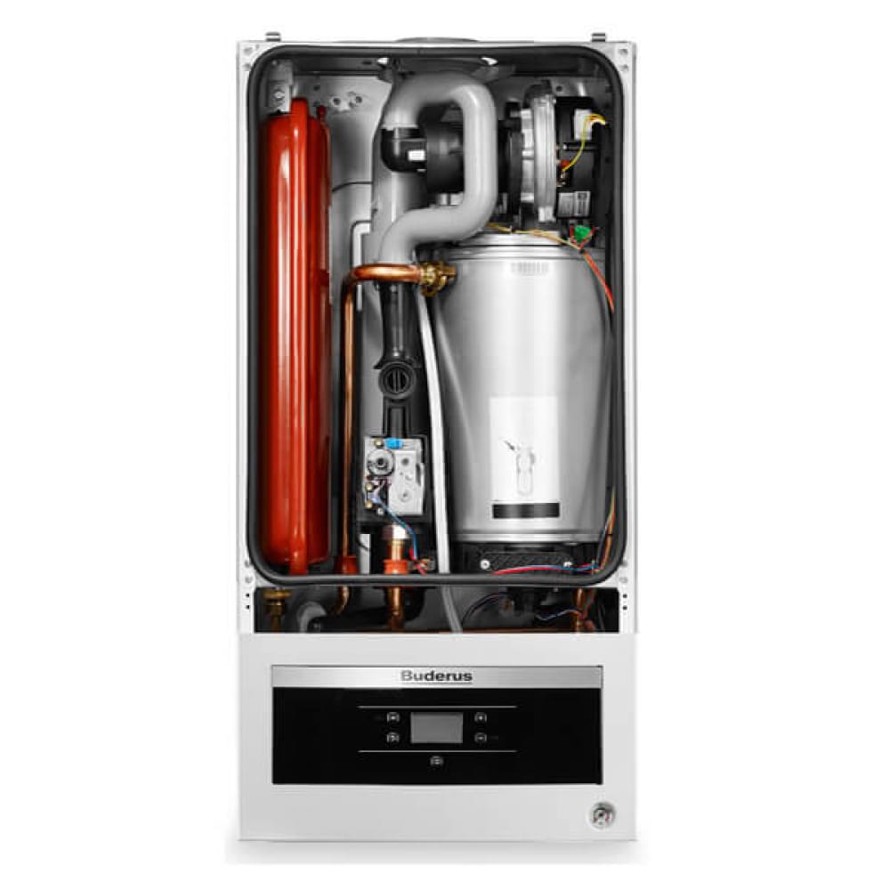 Котел газовый конденсационный Buderus GB062-24 KD Logamax plus (7736901204)