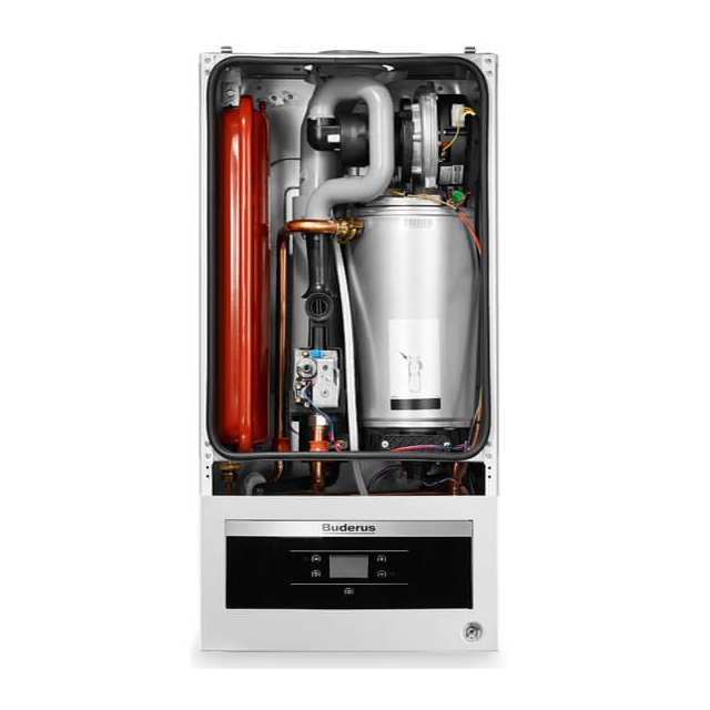Котел газовый конденсационный Buderus GB062-24 KD Logamax plus (7736901204)