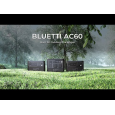 Зарядная станция Bluetti AC60 600W 403Wh UK Version