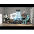 Кондиціонер настінний Bosch CL7000i RAC 5,3 кВт SILVER (7733703127)