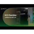 3D принтер Creality K2 Combo