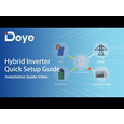 Інвертор Deye SUN-20K-SG01HP3-EU-AM2 20кВт 3ф