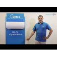 Кондиционер Midea Mission MSMB-09HRFN1-Q ION