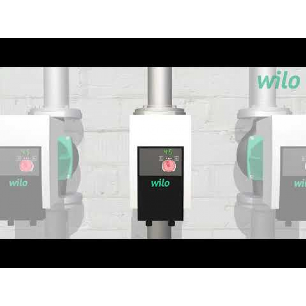 Циркуляційний насос Wilo Yonos MAXO 50/0,5-12 (2120651)