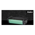 Угольный гриль Enders Aurora coral
