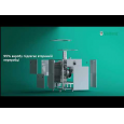 Котел газовый конденсационный Vaillant ecoCRAFT VKK 350AL/1 (H-INT)
