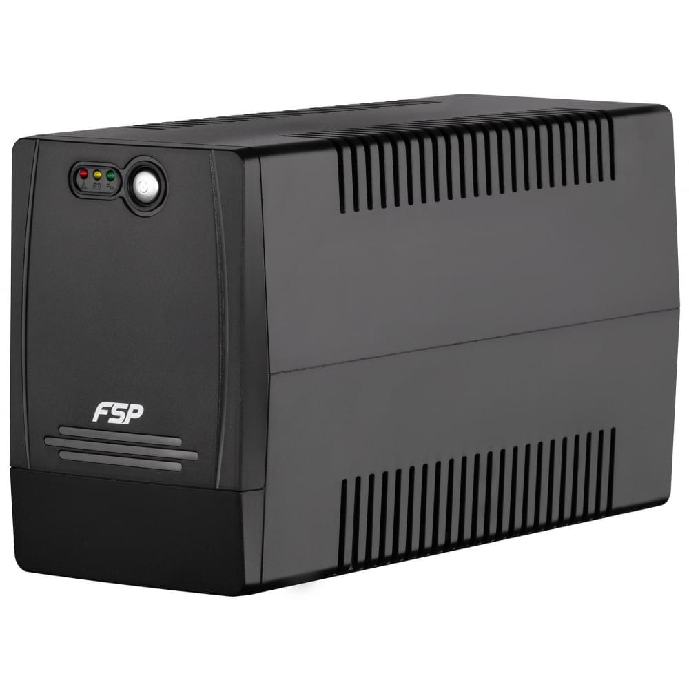 ИБП FSP FP1000, 1000VA/600W (PPF6000615)