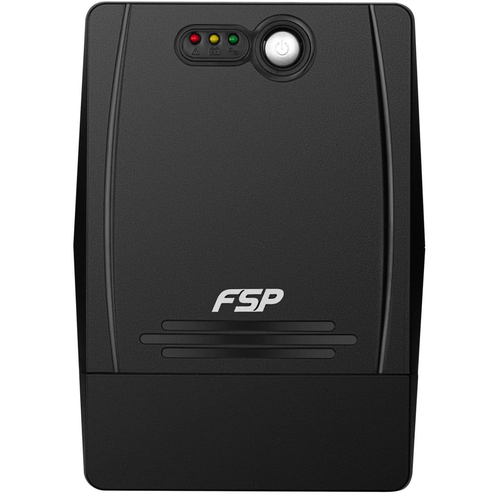 ИБП FSP FP1000, 1000VA/600W (PPF6000615)