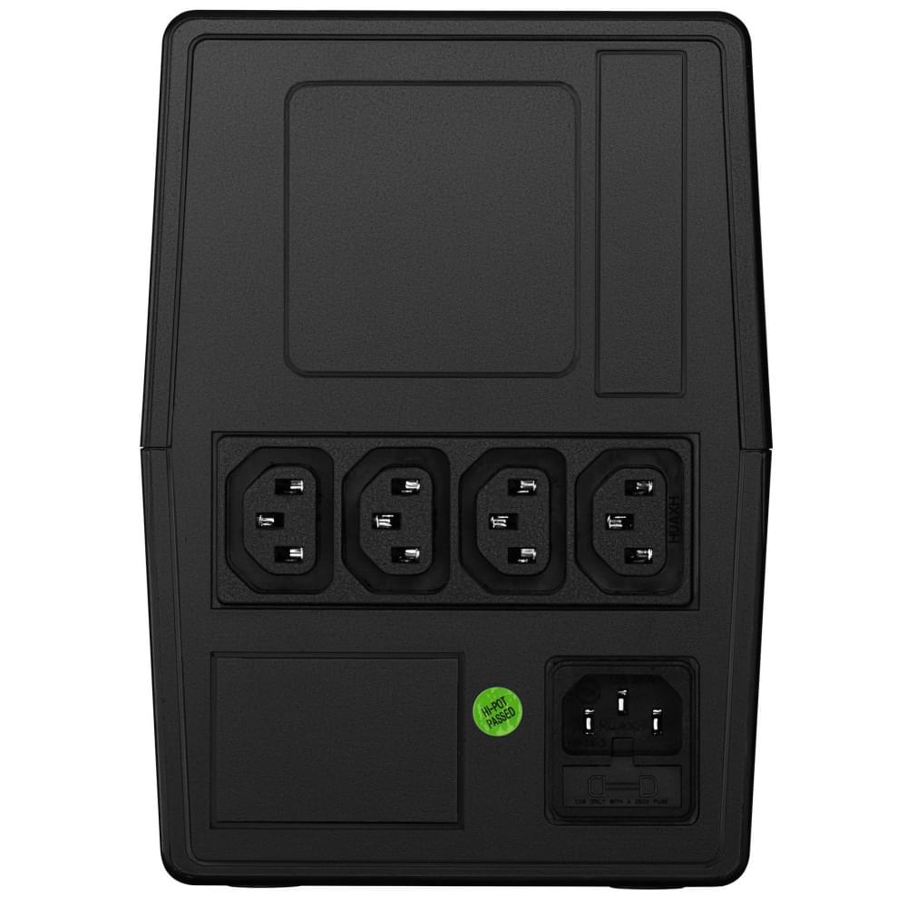 ИБП FSP FP1000, 1000VA/600W (PPF6000615)