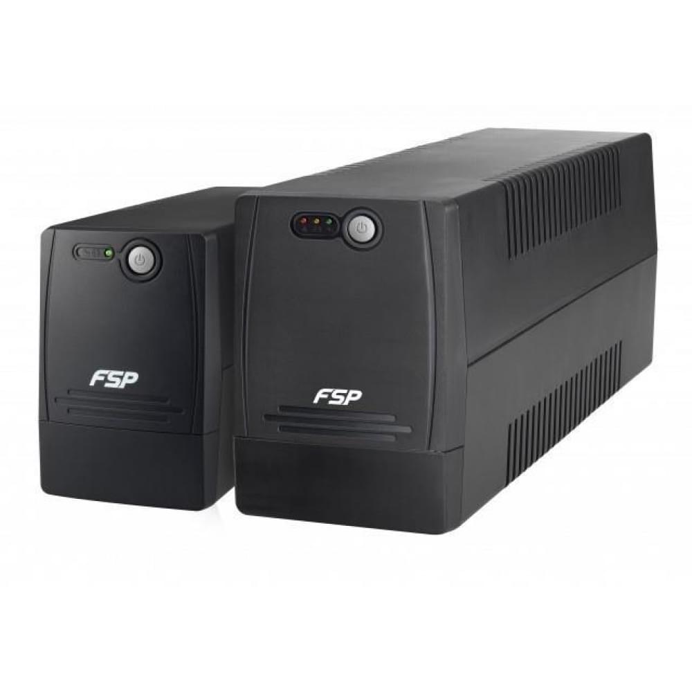 ИБП FSP FP1000, 1000VA/600W (PPF6000615)