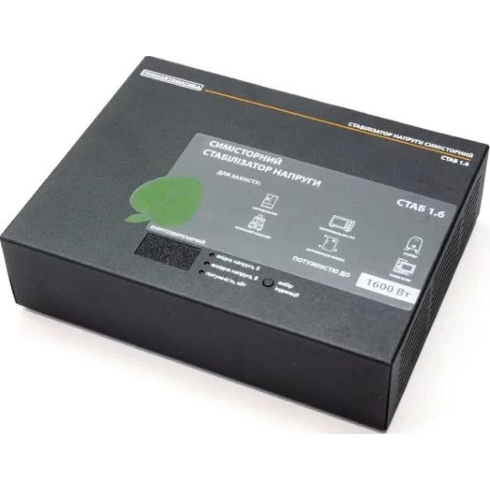 Стабилизатор напряжения ПромАвтоматика СТАБ 1.6