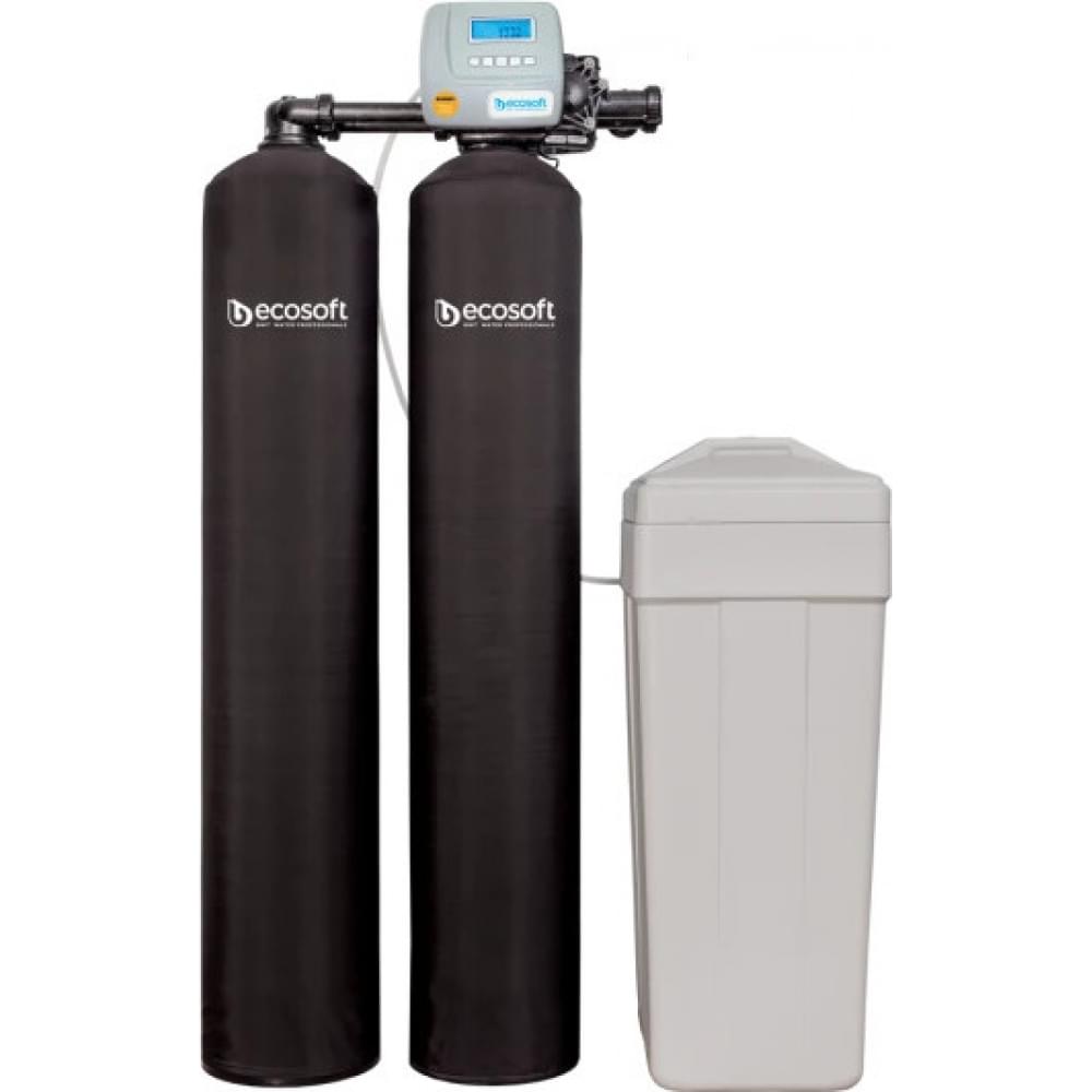 Система комплексной очистки воды Ecosoft FK-1054TWIN