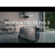 Зарядна станція EcoFlow Delta Pro 3 4000W 4096Wh
