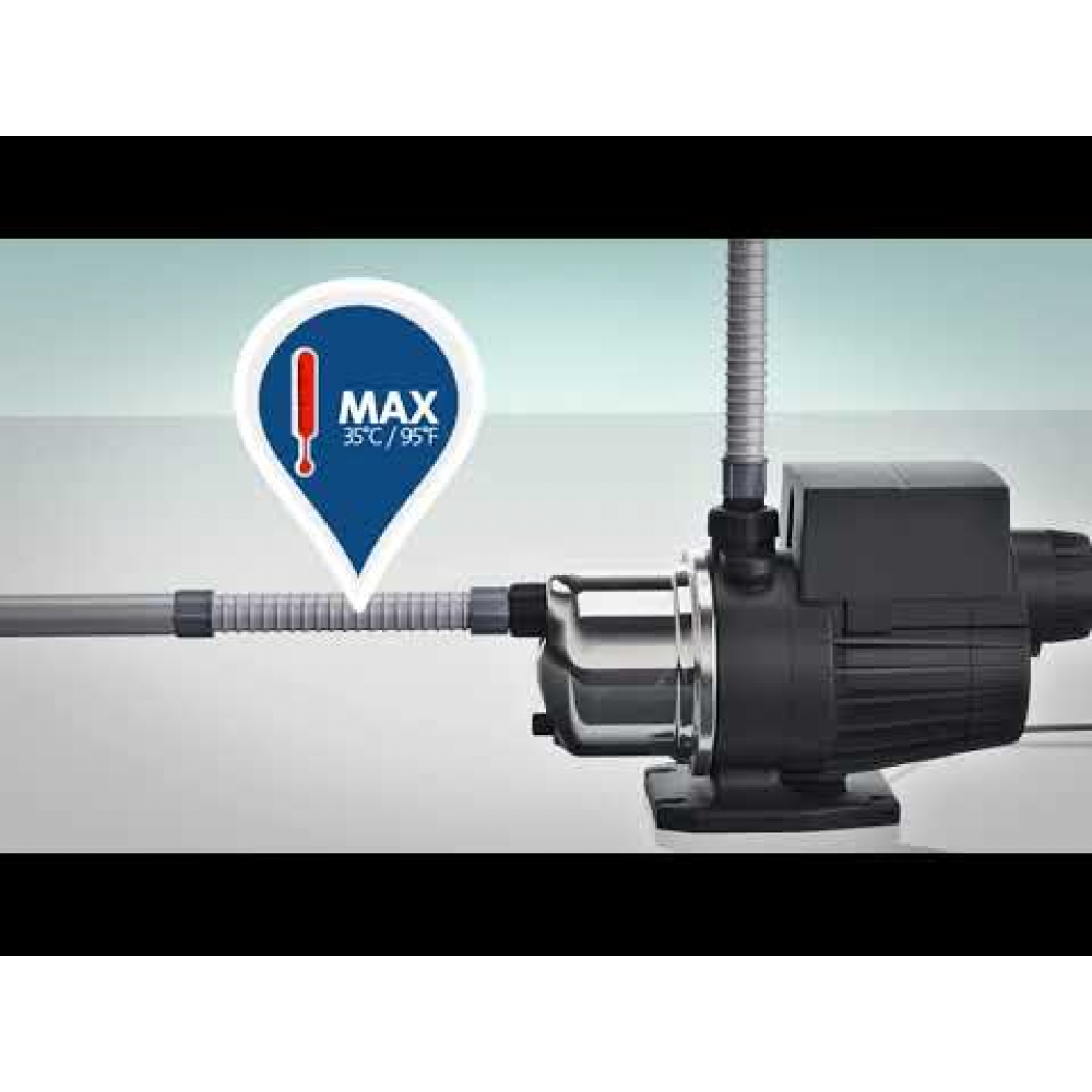 Поверхневий насос самовсмоктувальний Grundfos MQ3-45 (96515415)