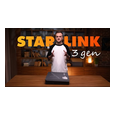 Маршрутизатор(спутниковий модем) Starlink Gen 3 Standard Kit v4 EU (UTA-232)