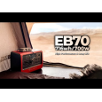 Портативная зарядная станция Bluetti PowerOak EB70 1000W 716Wh