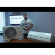 Кондиционер настенный Panasonic CS-HZ35XKE/CU-HZ35XKE Nordic