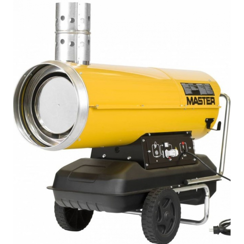 Тепловая пушка Master BV 110 Е