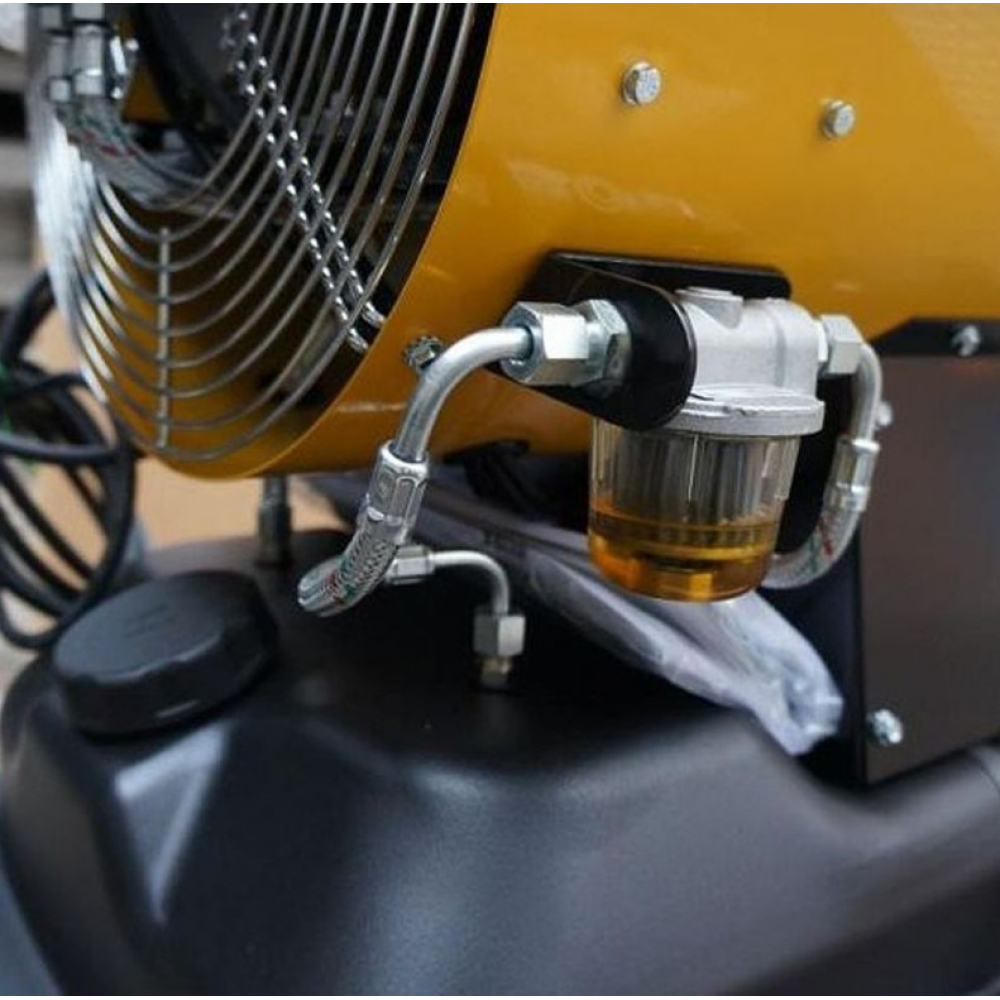 Тепловая пушка Master BV 110 Е