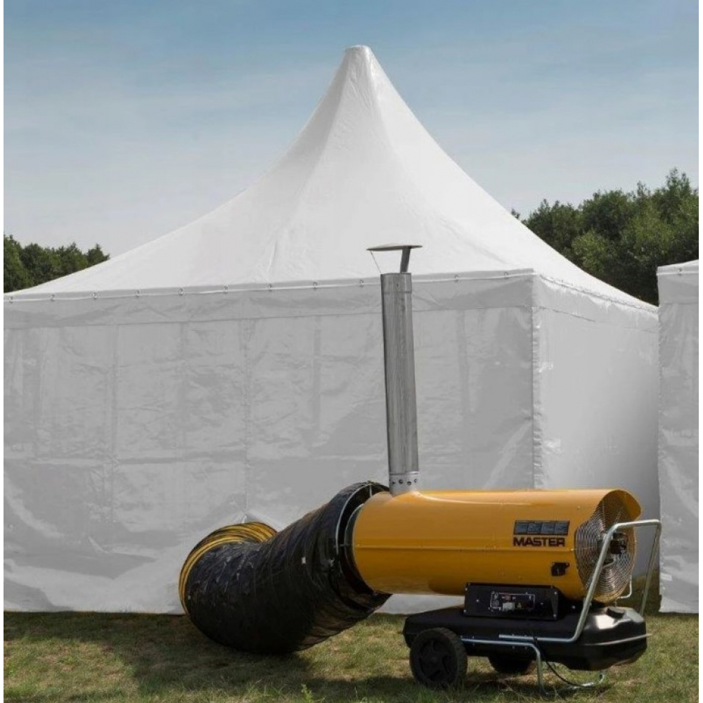 Тепловая пушка Master BV 110 Е