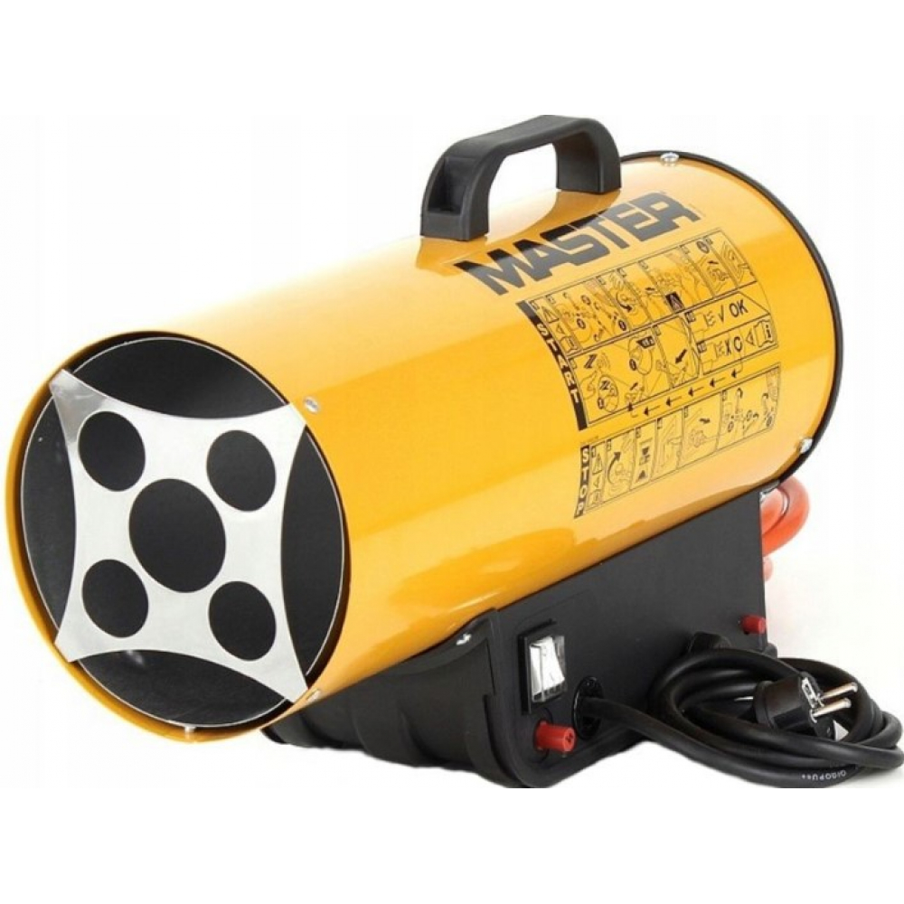 Тепловая пушка Master BLP 17 M