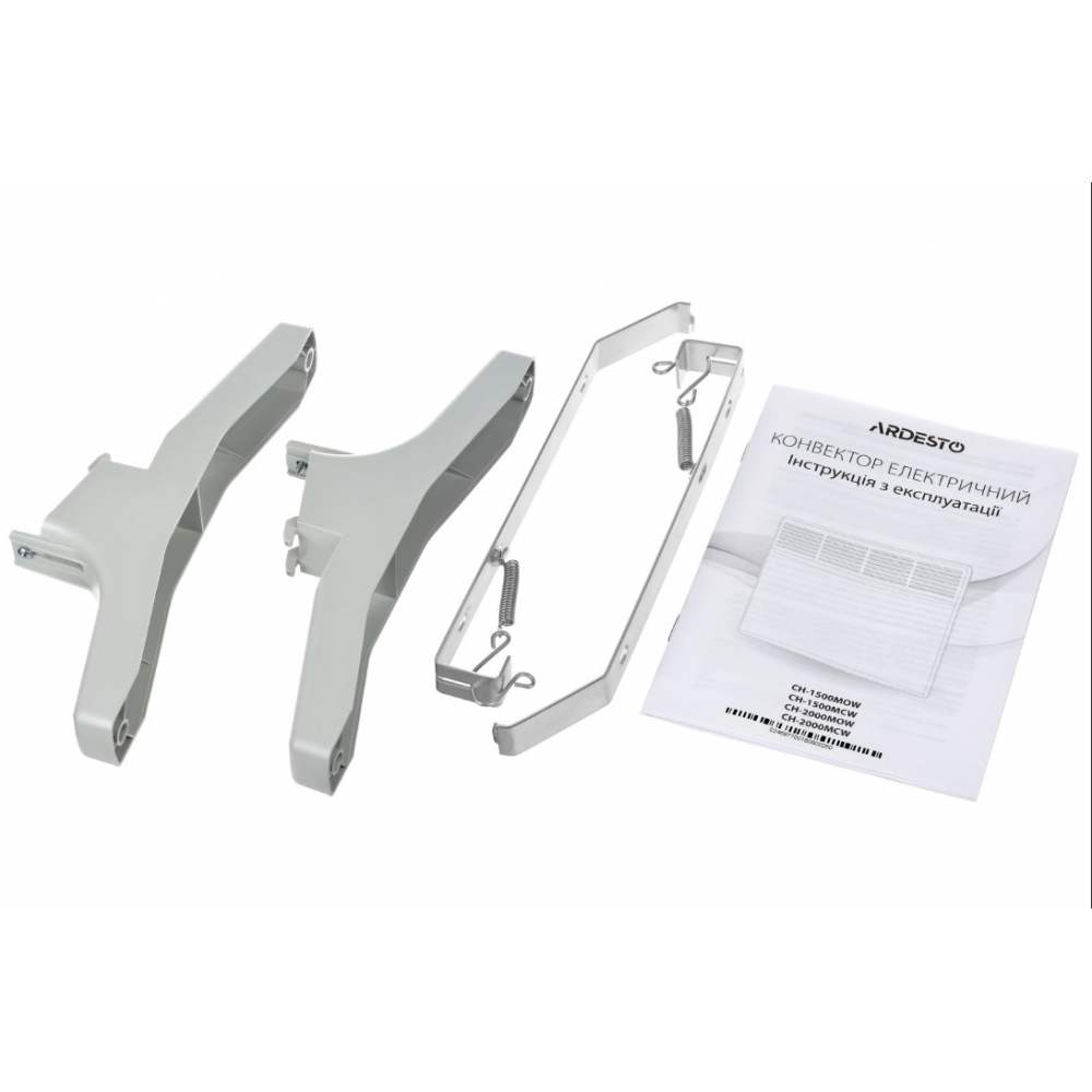 Керамический обогреватель Ardesto HCP-1000RM (мрамор) с терморегулятором