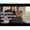 Портативна зарядна станція FlashFish F132 1000W 1041,6Wh
