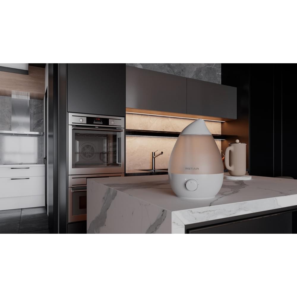 Увлажнитель WetAir MH-204W