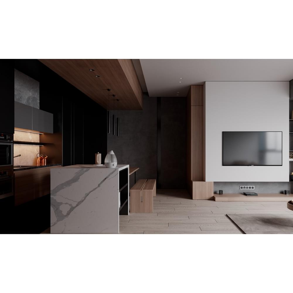 Увлажнитель WetAir MH-204W