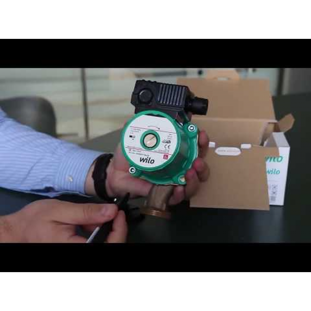Циркуляційний насос Wilo Star-Z 20/1 EM (4028111)