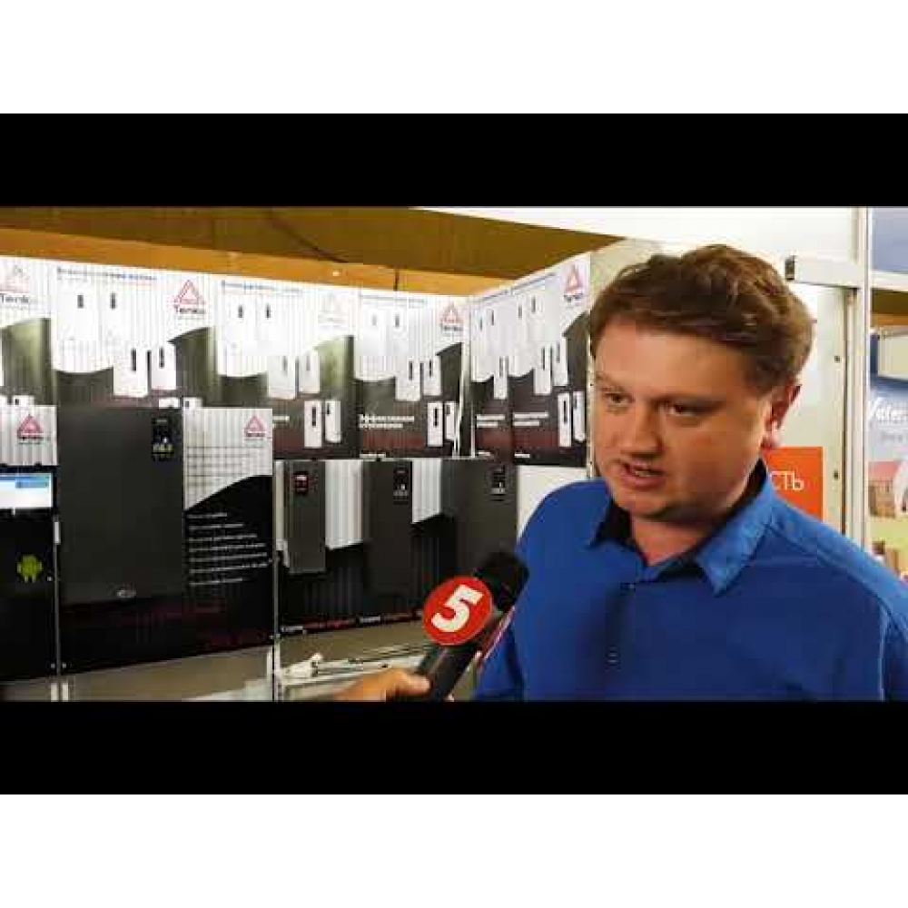 Котел електричний Tenko Premium Plus 6 кВт 220 В