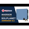 Инвертор Solplanet ASW6000H-S2 AFCI