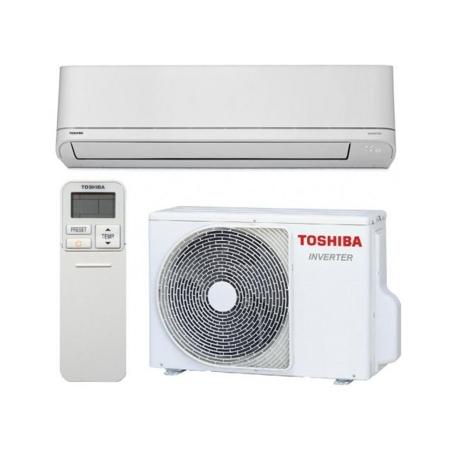 Кондиционер настенный Toshiba RAS-22PKVSG-UA/RAS-22PAVSG-UA
