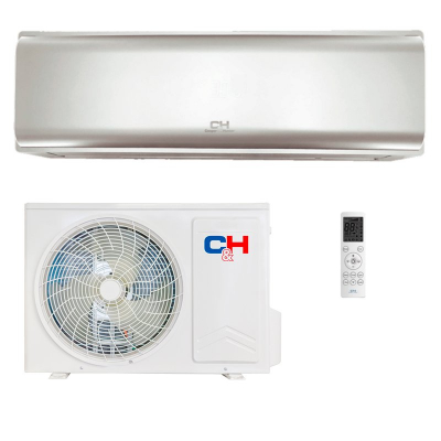 Кондиционер настенный Cooper&amp;Hunter CH-S12FTXN-PW Nordic Premium White