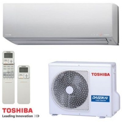 Кондиционер настенный Toshiba RAS-10G2KVP-EE/RAS-10G2AVP-EE